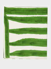 Les Ottomans Leaf Cotton Tablecloth