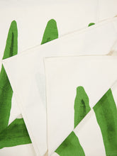 Les Ottomans Leaf Cotton Tablecloth