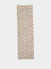 Les Ottomans Tropical Cotton Tablecloth