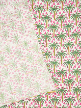 Les Ottomans Tropical Cotton Tablecloth