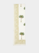 Les Ottomans Palm Handprint Tablecloth