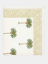 Les Ottomans Palm Handprint Tablecloth
