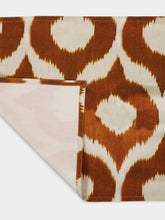 Les Ottomans Ikat placemat