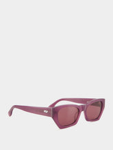 Retrosuperfuture Mirtillo Amata Estate Sunglasses