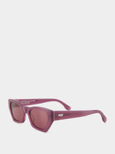 Retrosuperfuture Mirtillo Amata Estate Sunglasses