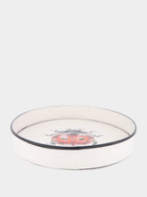 Les Ottomans Handpainted Ladybug Tray