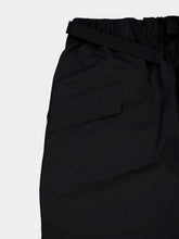 Y-3 Black Gore-Tex Hardshell Cargo Pants