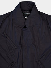 Y-3 Black Multi-Pocket Padded Jacket