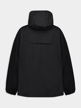 Y-3 Black Gore-Tex Hardshell Jacket