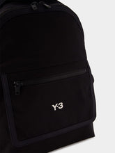 Y-3 Black Classic Backpack