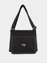 Y-3 Black SL Sacoche