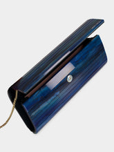 Jimmy Choo Emerald Sweetie Acrylic Clutch Bag