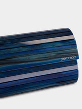 Jimmy Choo Emerald Sweetie Acrylic Clutch Bag