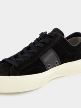 Tom Ford Logo-Print Low-Top Sneakers