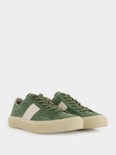 Tom Ford Sage Suede Cambridge Sneakers