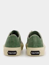 Tom Ford Sage Suede Cambridge Sneakers