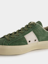 Tom Ford Sage Suede Cambridge Sneakers