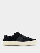 Tom Ford Cambridge Velvet Sneakers