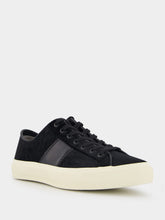Tom Ford Cambridge Velvet Sneakers
