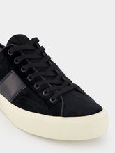 Tom Ford Cambridge Velvet Sneakers