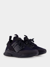 Tom Ford Dark Blue Jago Sneaker