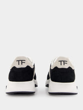 Tom Ford Colourblock Panelled Low-Top Sneakers