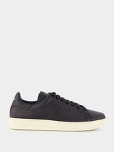 Tom Ford Black Warwick Sneakers