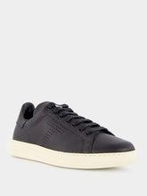 Tom Ford Black Warwick Sneakers