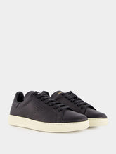 Tom Ford Black Warwick Sneakers