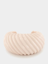 Julietta Pink Rowan Resin Cuff