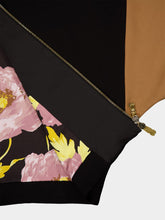 La DoubleJ Black Wool Brooklyn Bomber Jacket