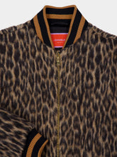 La DoubleJ Brooklyn Cheetah Print Coat