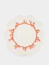 Les Ottomans Saint Jacques Dinner Plate