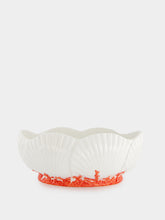 Les Ottomans Saint Jacques bowl 40cm