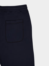 Tom Ford Navy Slim-Fit Cotton Track Pants