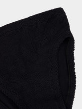 Hunza G Jamie Bikini in Black