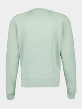 Tom Ford Pistachio Crewneck Cotton Sweatshirt