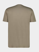 Tom Ford Olive Green Crewneck T-Shirt