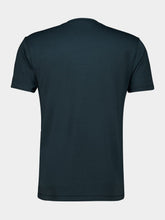 Tom Ford Pine Green Lyocell Cotton Crew Neck T-Shirt