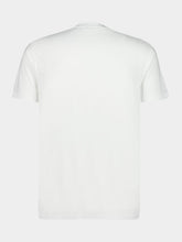Tom Ford White Crewneck T-Shirt