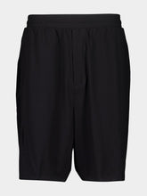 Y-3 Black Ultralight Woven Shorts