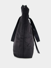 Y-3 Black Shopper Bag