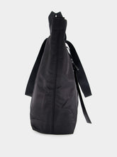 Y-3 Black Shopper Bag