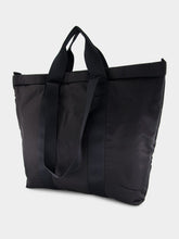 Y-3 Black Shopper Bag