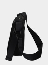 Y-3 Black Nylon Crossbody Bag