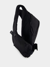 Y-3 Black Technical Vest Backpack