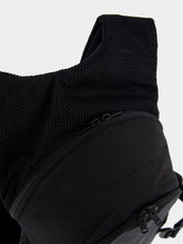 Y-3 Black Technical Vest Backpack