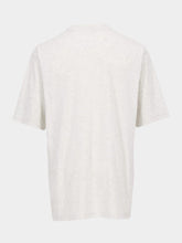 Y-3 Grey Boxy Short Sleeve T-Shirt