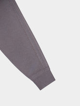 Y-3 Grey 3S Knit Crew Sweater