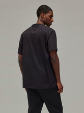 Y-3 Black Logo Short Sleeve T-Shirt